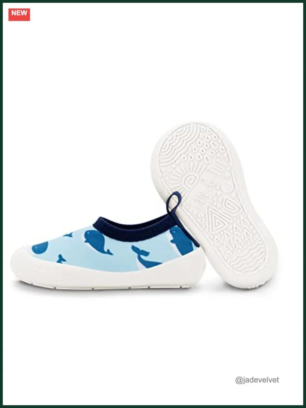 Quick-Dry Water Shoes with Flexible Soles for Baby & Toddler